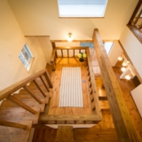 駿東郡清水町|遊び心・贅沢さ・家族に明るい光が降りそそぐ家。施工例04