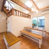 駿東郡清水町|遊び心・贅沢さ・家族に明るい光が降りそそぐ家。施工例10