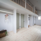 駿東郡清水町|遊び心・贅沢さ・家族に明るい光が降りそそぐ家。施工例18