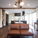 三島市北沢|GRAND VAN-HOUSE。施工例05