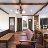 三島市北沢|GRAND VAN-HOUSE。施工例07