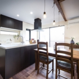 三島市北沢|GRAND VAN-HOUSE。施工例08