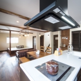 三島市北沢|GRAND VAN-HOUSE。施工例09