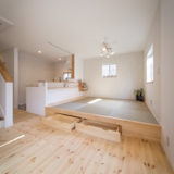 沼津市足高|ぬくもりと広さを求めたお家。施工例06