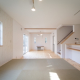 沼津市足高|ぬくもりと広さを求めたお家。施工例07