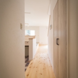 沼津市足高|ぬくもりと広さを求めたお家。施工例10