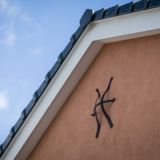 三島市富士ビレッジ|富士を望むアプリコット色の家。施工例22