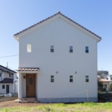 三島市徳倉|ナチュラルでラスティックな家。施工例01