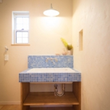 三島市徳倉|ナチュラルでラスティックな家。施工例13