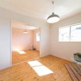 三島市徳倉|ナチュラルでラスティックな家。施工例18