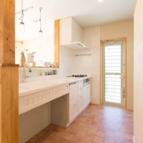 三島市徳倉|ナチュラルでラスティックな家。施工例12