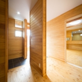 清水町徳倉|普段着で気ままに暮らす家。施工例07