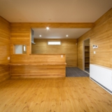 清水町徳倉|普段着で気ままに暮らす家。施工例11