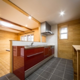 清水町徳倉|普段着で気ままに暮らす家。施工例13