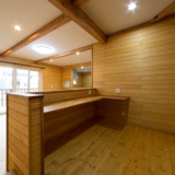 清水町徳倉|普段着で気ままに暮らす家。施工例20