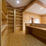 清水町徳倉|普段着で気ままに暮らす家。施工例21