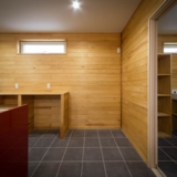 清水町徳倉|普段着で気ままに暮らす家。施工例12