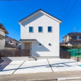 三島市加茂|ナチュラル・シックな家。施工例01