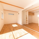 三島市加茂|ナチュラル・シックな家。施工例06