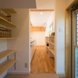 三島市加茂|ナチュラル・シックな家。施工例11