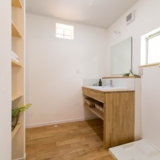 三島市加茂|ナチュラル・シックな家。施工例13