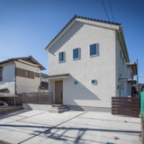 三島市加茂|ナチュラル・シックな家。施工例02