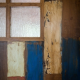 沼津市松沢町|高台にあるオークフロアと漆喰の家。施工例16