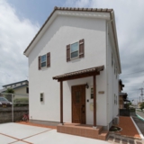 沼津市原| 手作り感あふれる心温まるナチュラルハウス。施工例01