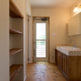 沼津市原| 手作り感あふれる心温まるナチュラルハウス。施工例07