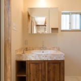 沼津市原| 手作り感あふれる心温まるナチュラルハウス。施工例08