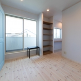 沼津市原| 手作り感あふれる心温まるナチュラルハウス。施工例14