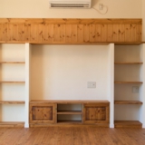 沼津市原| 手作り感あふれる心温まるナチュラルハウス。施工例20