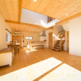 駿東郡清水町|レコードサウンドに癒される住まい。施工例05