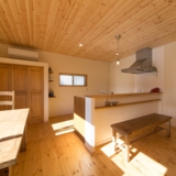 駿東郡清水町|レコードサウンドに癒される住まい。施工例07