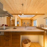 駿東郡清水町|レコードサウンドに癒される住まい。施工例08