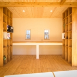 駿東郡清水町|レコードサウンドに癒される住まい。施工例10