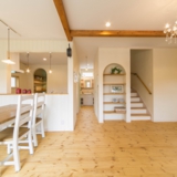 伊東市|すべて叶ったKAWANAのナチュラルハウス。施工例