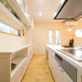 長泉町|パステルカラーがかわいいナチュラルハウス。施工例