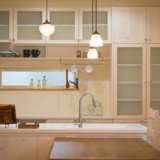 長泉町|パステルカラーがかわいいナチュラルハウス。施工例