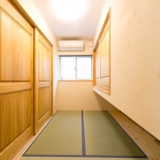 函南町|自然素材の味わいを楽しむ家。施工例