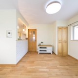 長泉町|パステルカラーがかわいいナチュラルハウス。施工例