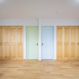 長泉町|パステルカラーがかわいいナチュラルハウス。施工例