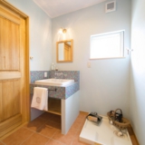 長泉町|パステルカラーがかわいいナチュラルハウス。施工例