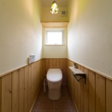 長泉町|パステルカラーがかわいいナチュラルハウス。施工例