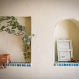 長泉町|パステルカラーがかわいいナチュラルハウス。施工例