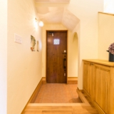 長泉町|パステルカラーがかわいいナチュラルハウス。施工例