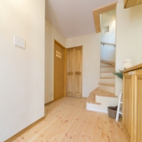 函南町|自然素材の味わいを楽しむ家。施工例