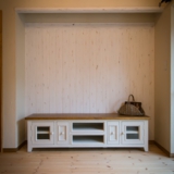 函南町|自然素材の味わいを楽しむ家。施工例