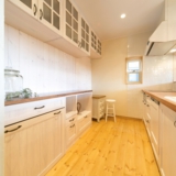 三島市|ショコラトリュフの家。施工例