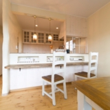 三島市|ショコラトリュフの家。施工例